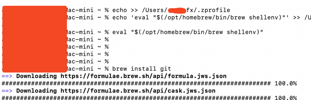 Homebrew配置环境变量